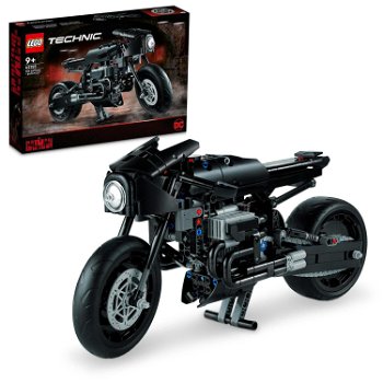 LEGO Technic 42155 THE BATMAN – BATCYCLE™ 42155LEG