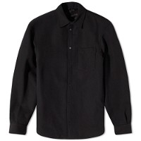 Wool Shirt Jacket