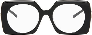 Loewe Black Square Glasses LW50044I@53001