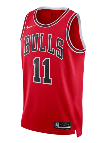 Nike Dri-FIT NBA DeRozan Demar Chicago Bulls Icon Edition 2022/23 Swingman Jersey DN2000-658