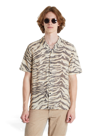 Ksubi shirt Tigerrr Resort Short Sleeve Shirt 5000007188