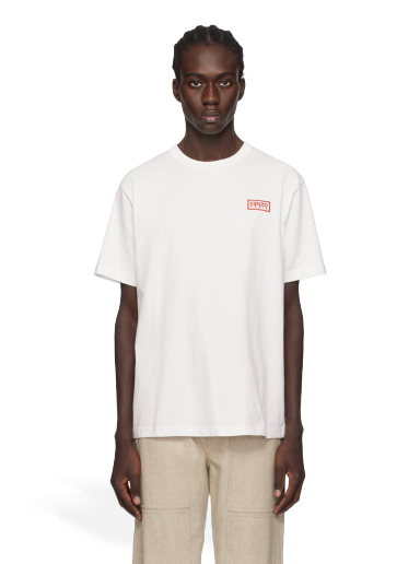 Paris Bicolor T-Shirt "Off-White"