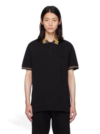 Jeans Couture Chain Polo Tee