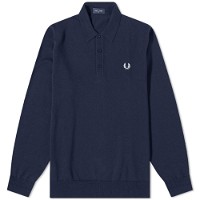 Authentic Knit Polo
