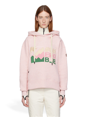 Moncler Grenoble Embroidered Hoodie I20988G00019899RH