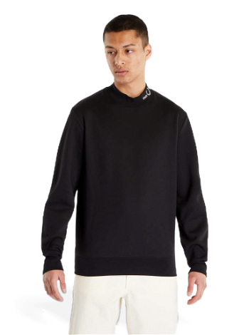 Fred Perry Branded Collar Sweatshirt M5548 102