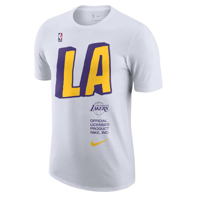 Camiseta Los Ángeles Lakers NBA - NBA - Colaboraciones - ROPA - Hombre 