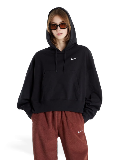 NSW Oversized Jersey Pullover Hoodie