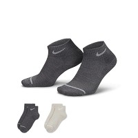 Everyday Essentials Cushioned Crew Socks (2 Pairs)