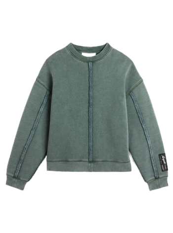 AXEL ARIGATO Chopped Oversized Sweatshirt A0785003
