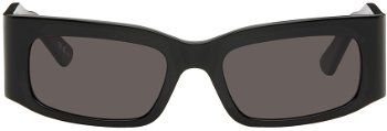 Balenciaga Rectangular Sunglasses BB0328S