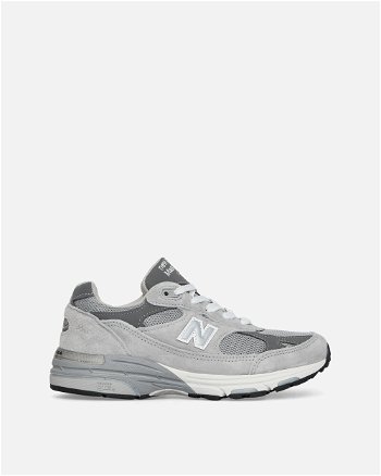 New Balance Made in USA 993 Core Sneakers Grey NBWR993GLW