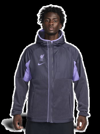 Nike Liverpool F.C. AWF Third Football Winterized Jacket DZ0461-015