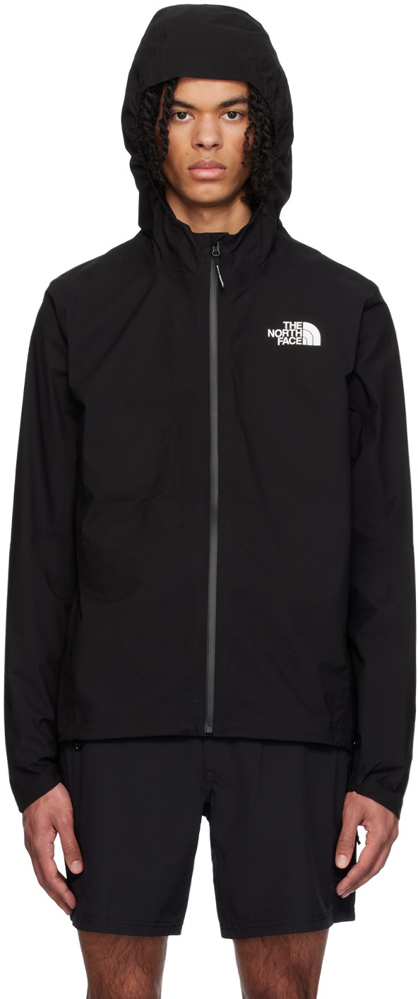 Black Waterproof Jacket