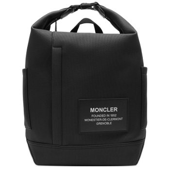 Moncler Nakoa Canvas Backpack 5A000-01-M3817-999