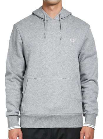 Fred Perry Tipped Hooded Sweatshirt M2643-R49