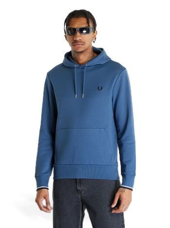 Fred Perry Tipped Hoodie M2643 F57