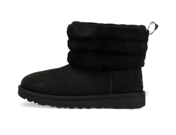 UGG Fluff Mini Quilted "Black" W 1098533 BLK