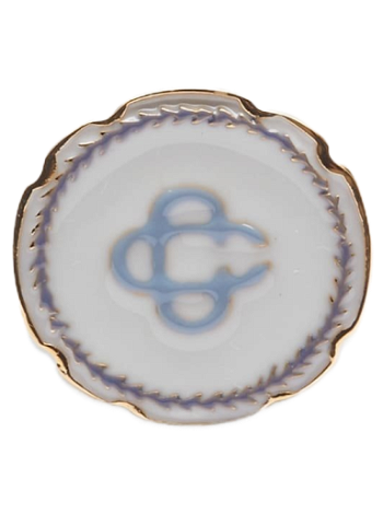 Casablanca Logo Signet Ring AF22-JW-073