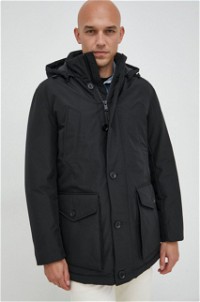 Relaxed-fit Parka Jacket