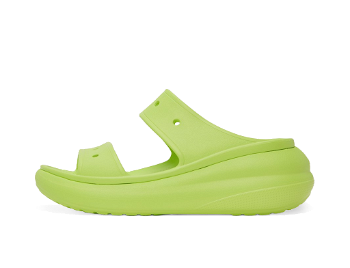 Crocs Crush Sandals "Green" 207670-3UH