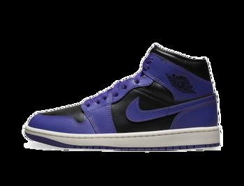 Jordan Air Jordan 1 Mid "Purple Black" W BQ6472-051