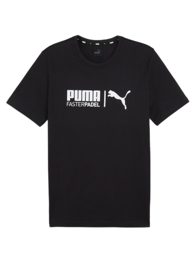 teamLIGA Padel T-Shirt