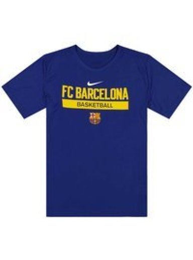 FC Barcelona Basketball T-Shirt