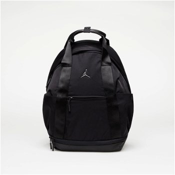 Jordan Jordan Alpha Backpack Black, Universal WA0868-023