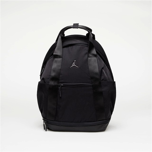 Jordan Alpha Backpack Black, Universal