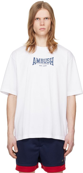 Ambush Printed T-Shirt BMAA006S24JER0010145