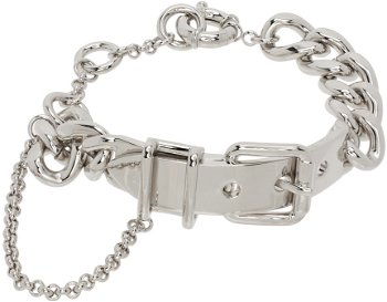 Acne Studios Buckle Chain Bracelet C50414-