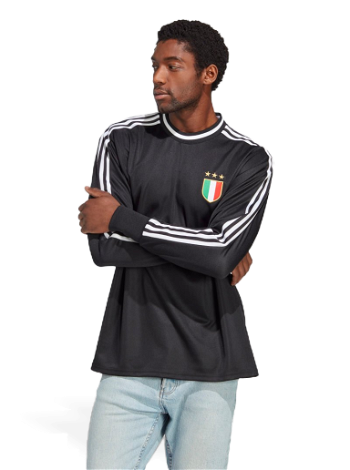 adidas Originals Juventus Icon Goalkeeper Jersey HS9804