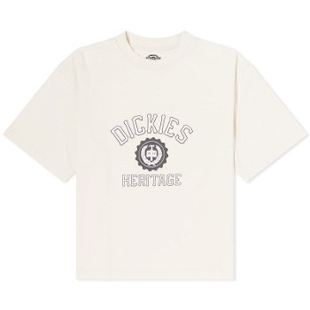 Dickies Oxford T-Shirt "Whitecap Grey" DK0A4YHEF901