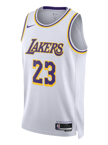 Nike Dri-FIT NBA Swingman Los Angeles Lakers Association Edition 2022/2023 DN2081-103