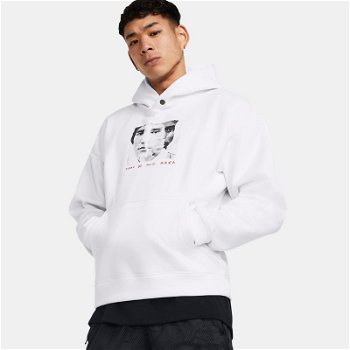 Under Armour Curry x Bruce Lee Hoodie 1384264-100