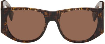 FENDI Baguette Sunglasses FE40109I 192337147432