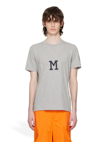Moncler Embossed T-Shirt I10918C000278390T