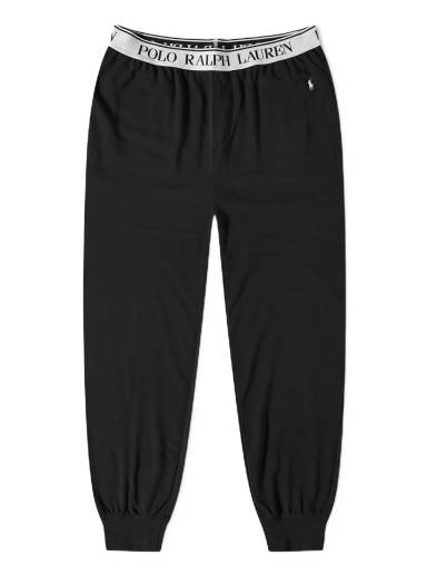 Polo Ralph Lauren JOGGERPANT - Pantalones deportivos - black/negro