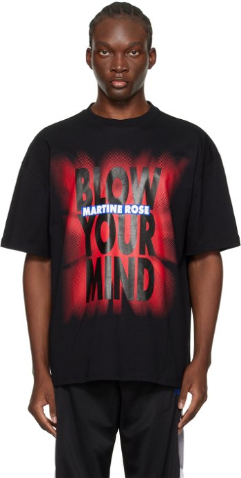 Martine Rose 'Blow Your Mind' T-Shirt MRSS24-621A