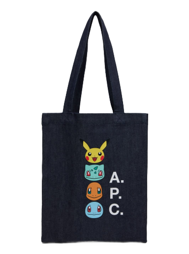 Pokémon x Lou Tote Bag