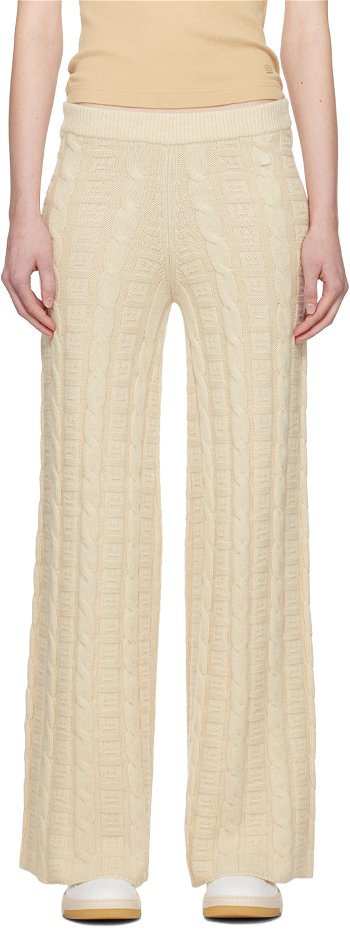 Acne Studios Cable Trousers CK0102-