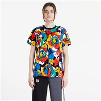 Loose Shirt Multicolor