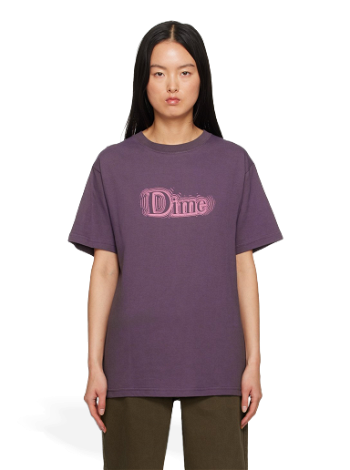 Dime Noize T-Shirt DIME23D2F25PUR