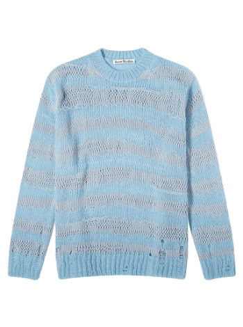 Acne Studios Kosimo Mohair RWS Sweater A60399-DGE