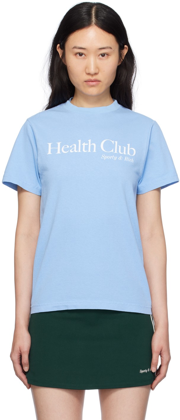 'Health Club' T-Shirt
