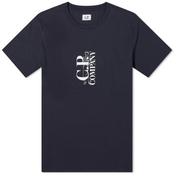 C.P. Company Sailor Logo T-Shirt 16CMTS139A-005100W-888
