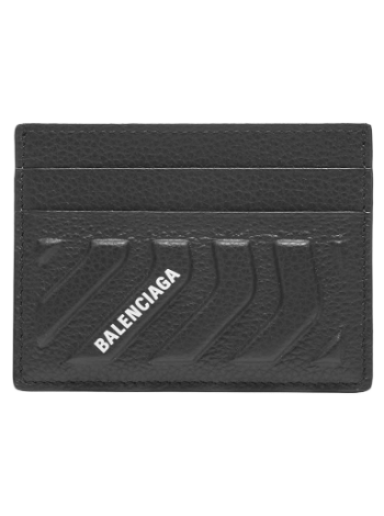 Balenciaga Men's Car Card Holder Black 693547-2103I-1000