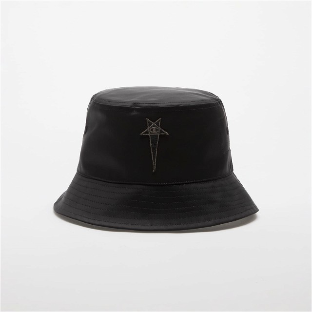 Champion x Gilligan Hat Black