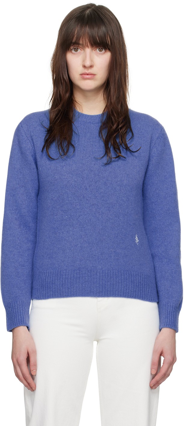 'SRC' Sweater